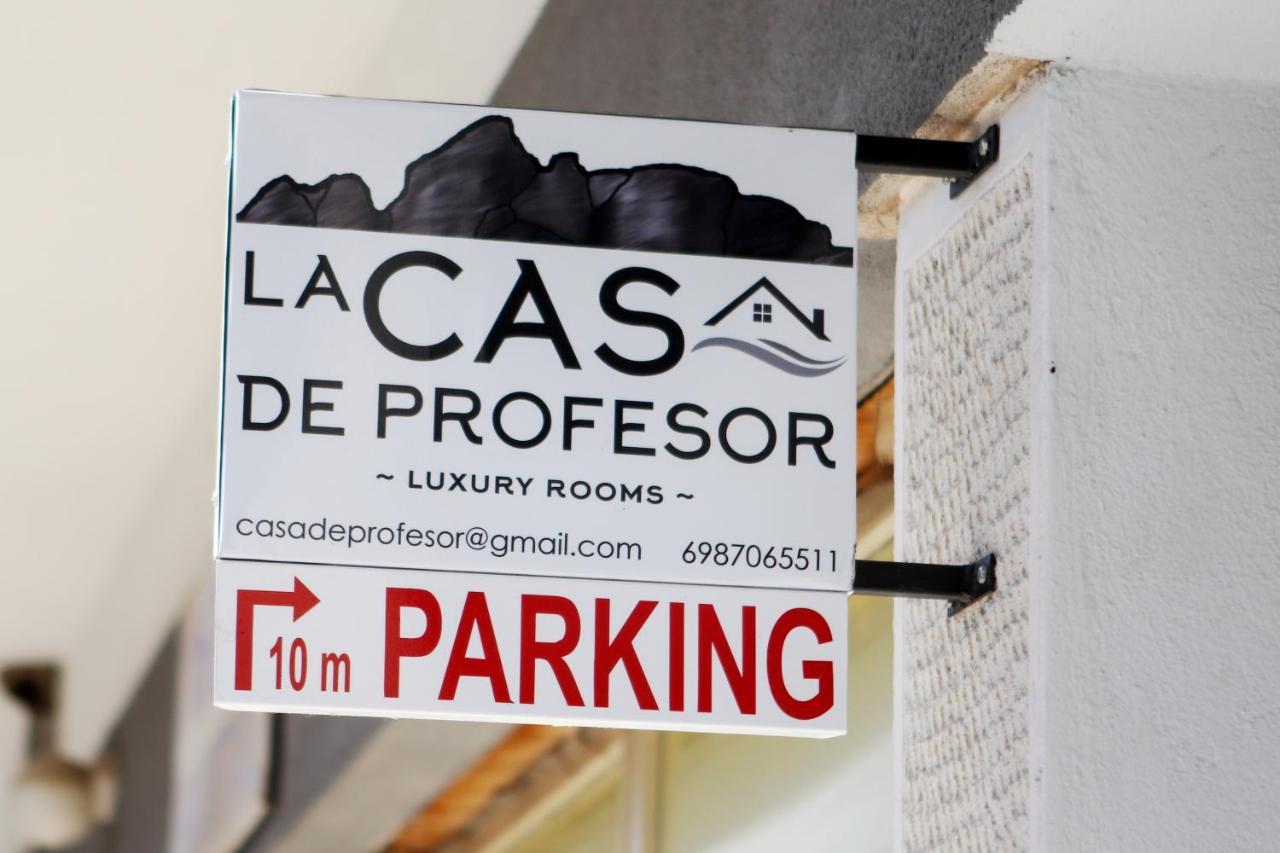 شقة La Casa De Profesor 1 كالامباكا المظهر الخارجي الصورة